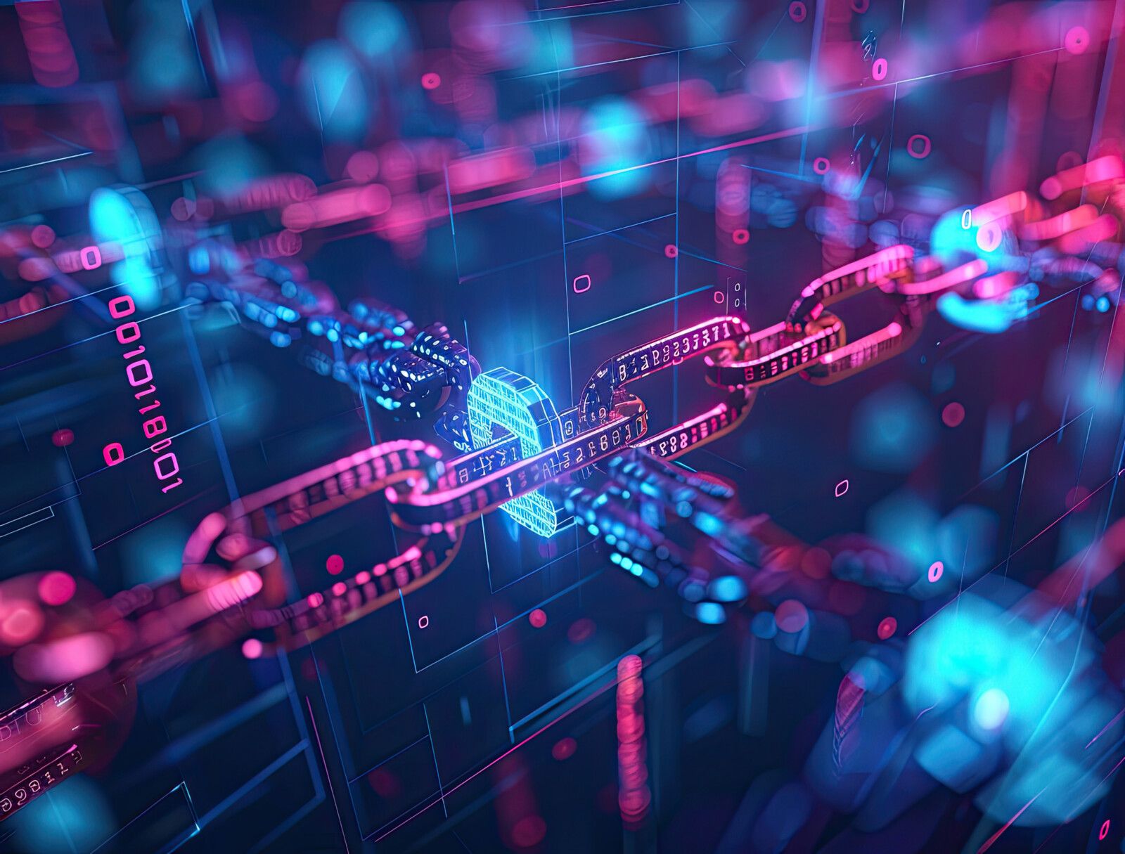 Como o Blockchain Está Revolucionando o Sistema Financeiro Global em 2025